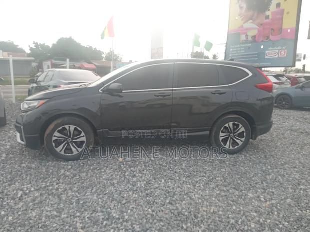 Honda CR-V 2017 Black