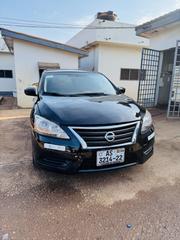 Nissan Sentra S 4dr Sedan (1.8L 4cyl 6M) 2014 Black for sale