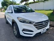 Hyundai Tucson Eco FWD 2016 White for sale