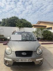 Kia Morning 2010 Gray for sale