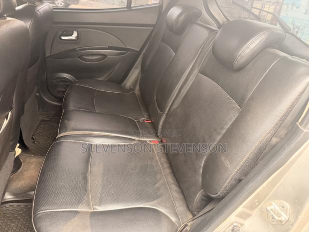 Kia Morning 2010 Gray