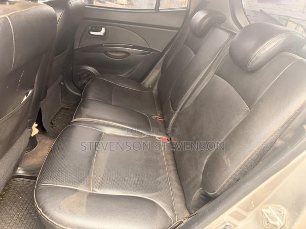 Kia Morning 2010 Gray