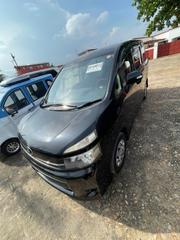 Toyota Voxy 2013 Black for sale