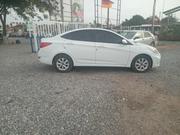 Hyundai Accent 2016 White for sale