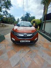 Honda CR-V EX AWD 2018 Red for sale