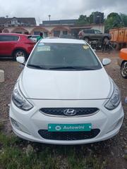 Hyundai Accent Limited 2018 White for sale