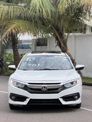 Honda Civic EX-T 4dr Sedan (1.5L 4cyl) 2017 White for sale