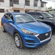 Hyundai Tucson 2020 Blue for sale