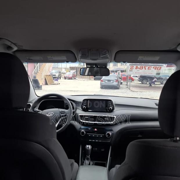 Hyundai Tucson 2020 Blue