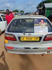 Nissan Almera 1.6 Comfort 2008 Silver for sale
