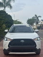 Toyota Corolla Cross 2024 White for sale