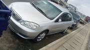 Toyota Corolla 2007 Silver for sale