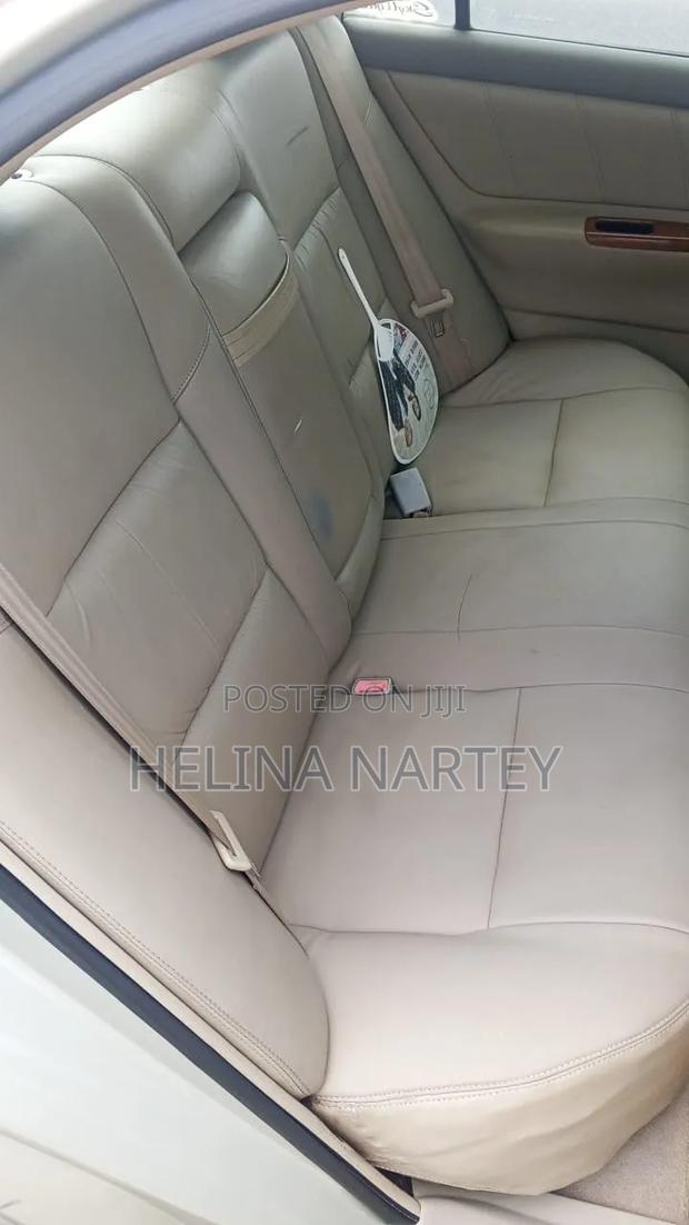 Toyota Corolla 2007 Silver