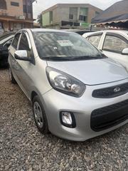 Kia Morning 2015 Silver for sale