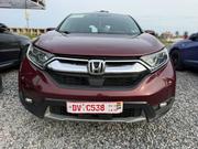 Honda CR-V EX AWD 2019 Burgundy for sale