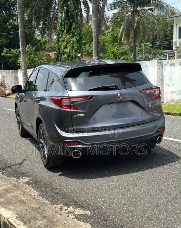 Acura RDX A-Spec Pkg FWD 2020 Gray