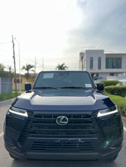 New Lexus GX 550 Premium+ 4WD 2025 Blue for sale