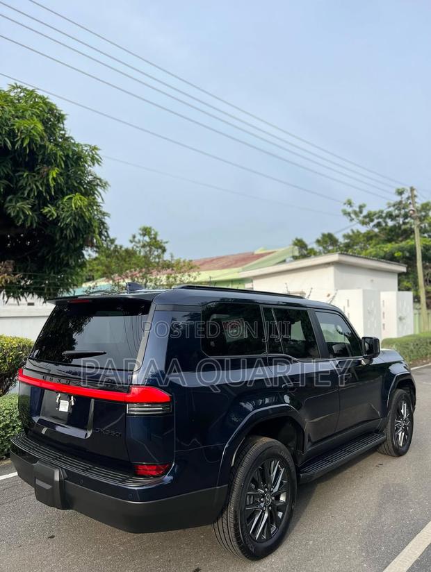 New Lexus GX 550 Premium+ 4WD 2025 Blue
