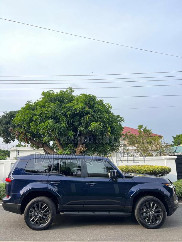 New Lexus GX 550 Premium+ 4WD 2025 Blue