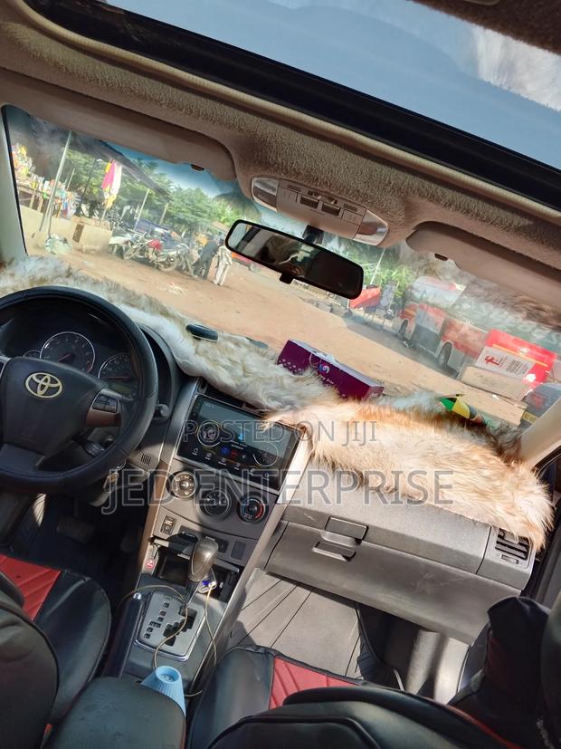 Toyota Corolla 2013 Gray