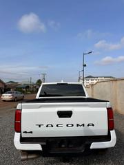 Toyota Tacoma 2024 White for sale