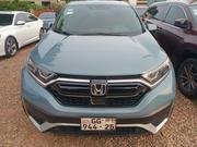 Honda CR-V 2021 Gray for sale
