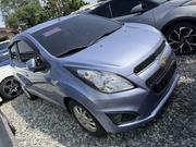 Chevrolet Spark 1LT 4dr Hatchback (1.2L 4cyl 5M) 2014 Blue for sale