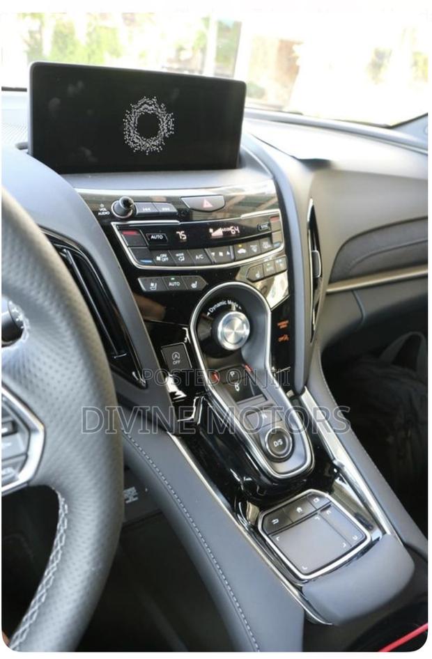 Acura RDX A-Spec Pkg FWD 2020 Gray