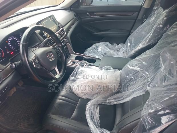 Honda Accord 2019 White