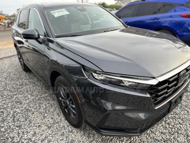 Honda CR-V 2026 Gray