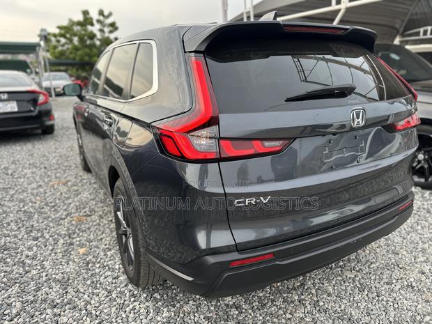 Honda CR-V 2026 Gray