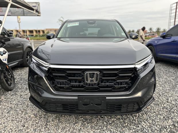 Honda CR-V 2026 Gray