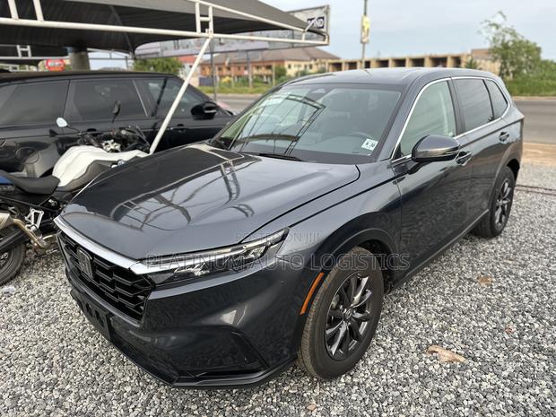 Honda CR-V 2026 Gray