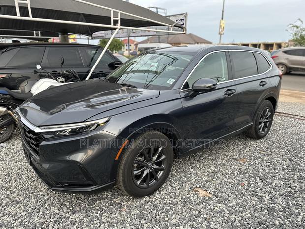 Honda CR-V 2026 Gray
