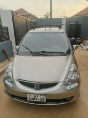 Honda Fit Sport Automatic 2008 Gold for sale