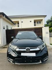 Honda CR-V EX-L AWD 2019 Black for sale