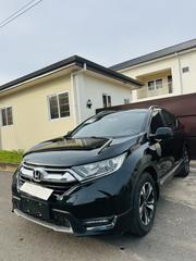 Honda CR-V EX-L AWD 2019 Black for sale