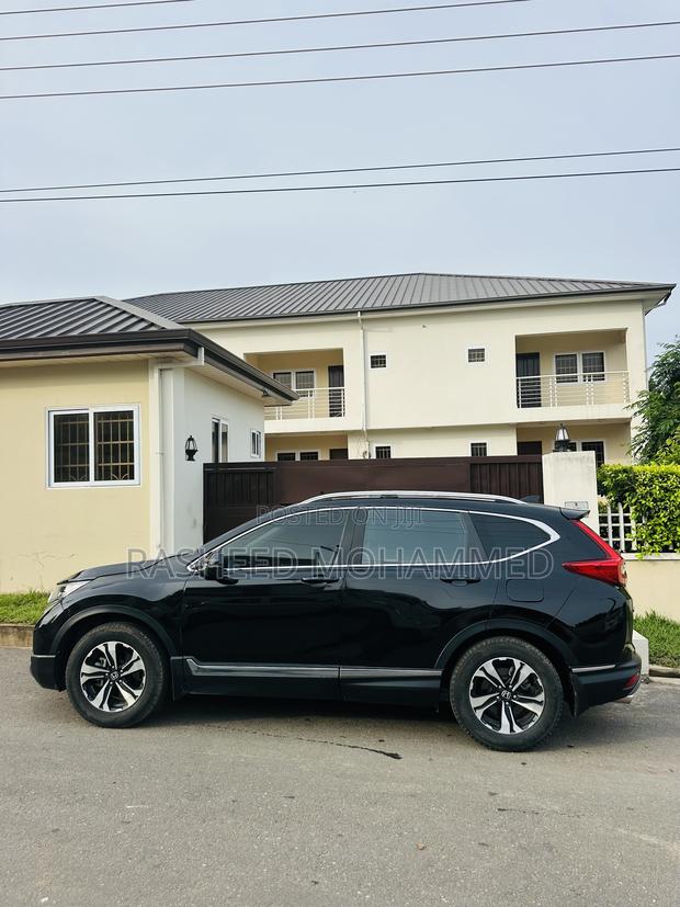 Honda CR-V EX-L AWD 2019 Black