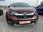 Honda CR-V EX-L AWD 2019 Red for sale