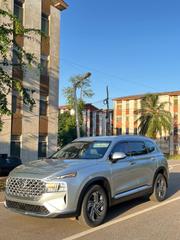 Hyundai Santa Fe 2021 Silver for sale