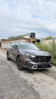 Honda CR-V 2024 Gray for sale