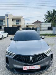 Acura RDX w/A-Spec Package 2023 Gray for sale