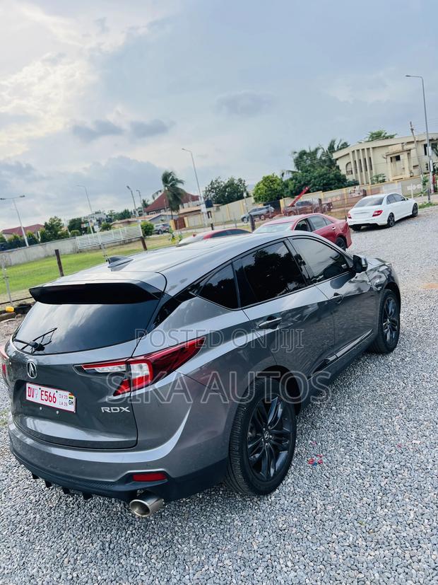 Acura RDX w/A-Spec Package 2023 Gray
