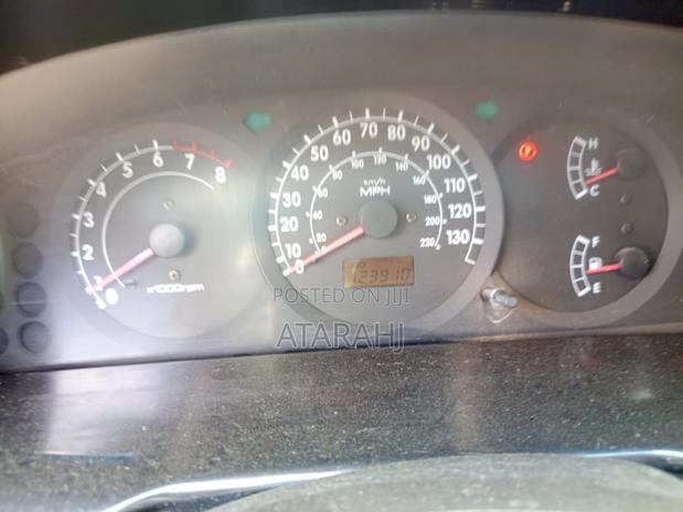 Kia Spectra 2003 Gray
