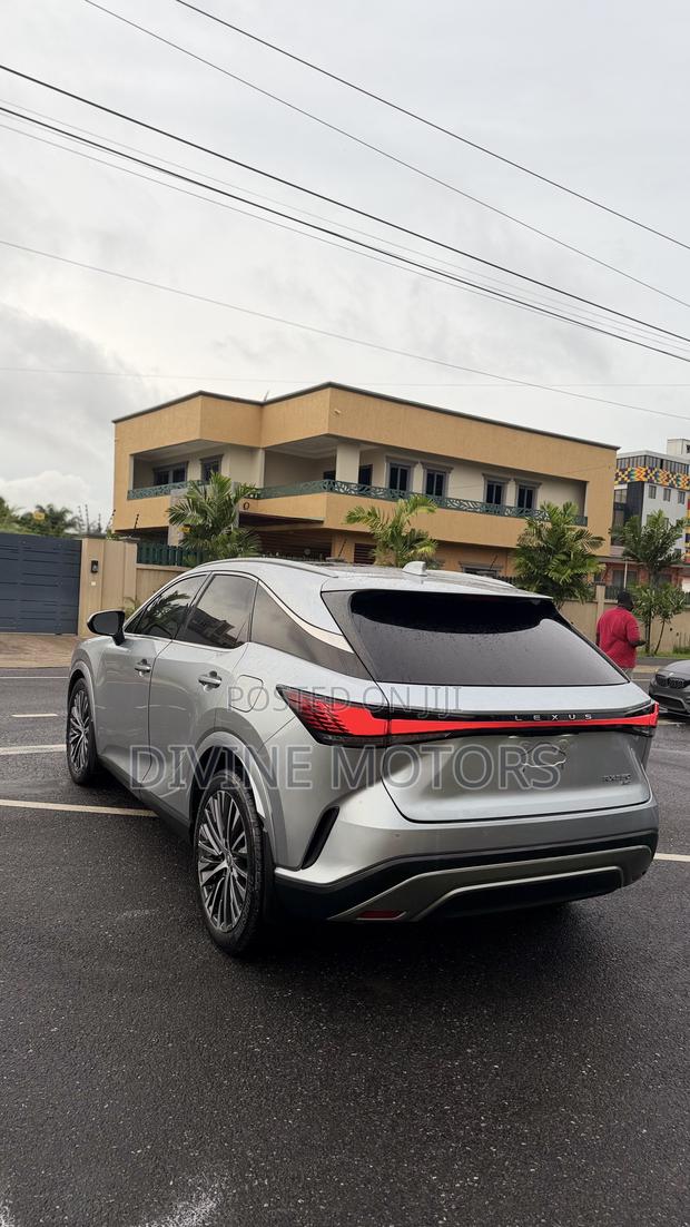 Lexus RX 350 Premium Plus AWD 2024 Silver