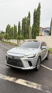 Lexus RX 350 Premium Plus AWD 2024 Silver for sale