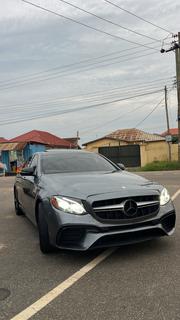 Mercedes-Benz E300 2018 Gray for sale