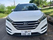 Hyundai Tucson 2016 White for sale