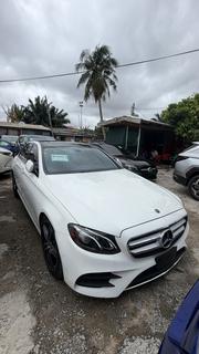 Mercedes-Benz E350 2020 White for sale