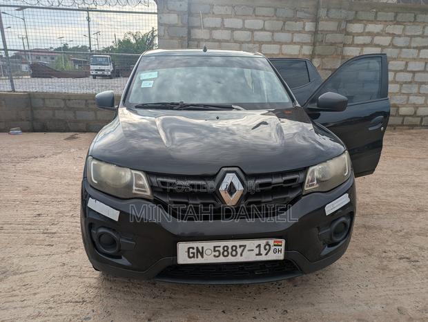 Renault 18 2016 Black